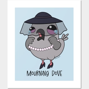 Mourning Dove Posters and Art